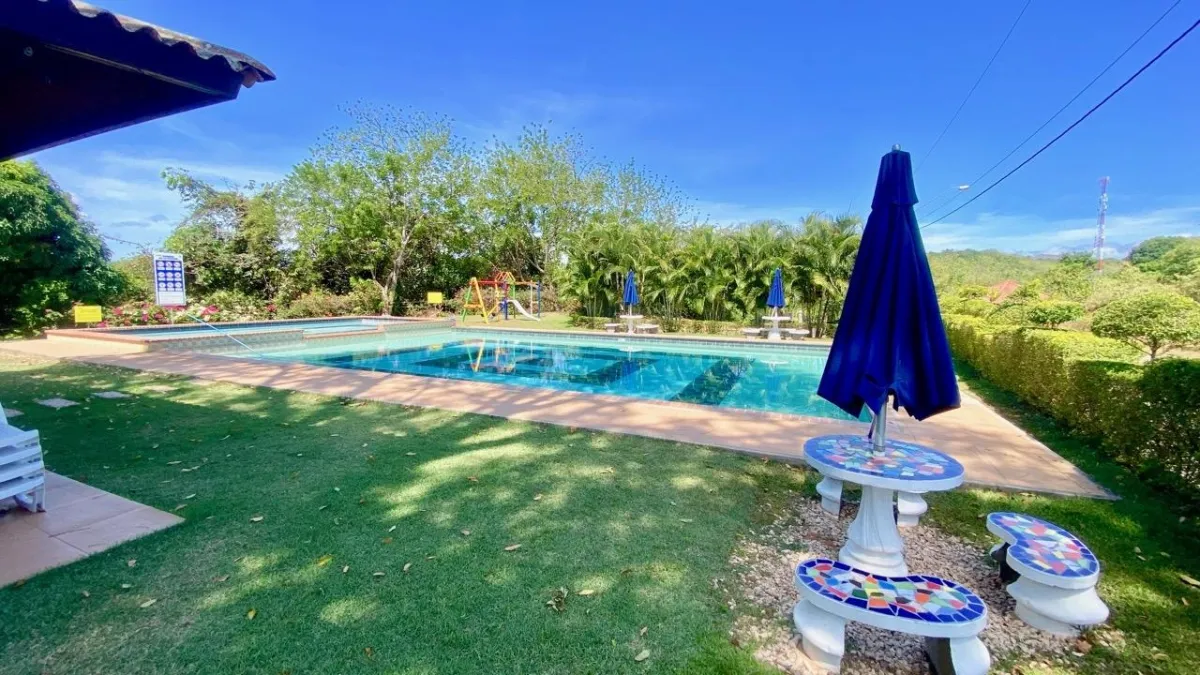 NICE LAND IN GATED COMMUNITY