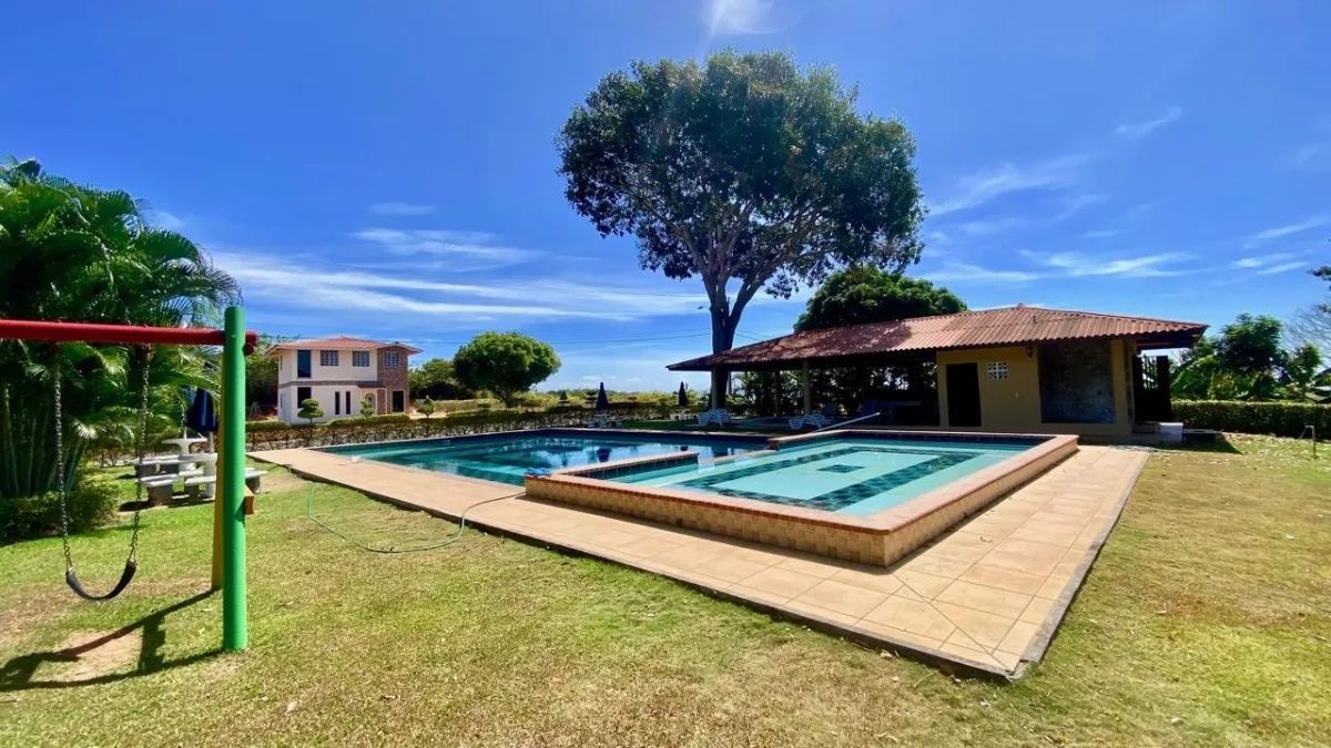 NICE LAND IN GATED COMMUNITY