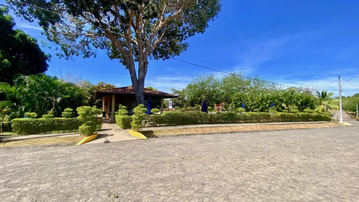 NICE LAND IN GATED COMMUNITY