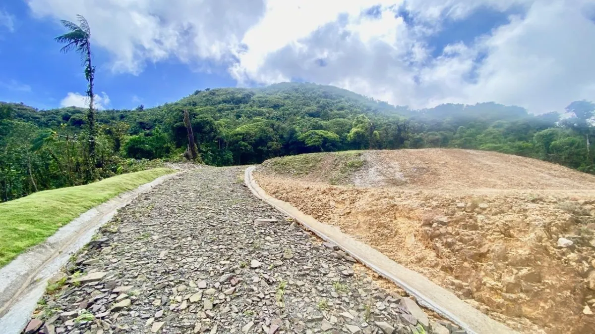 LARGE LAND READY TO BUILD