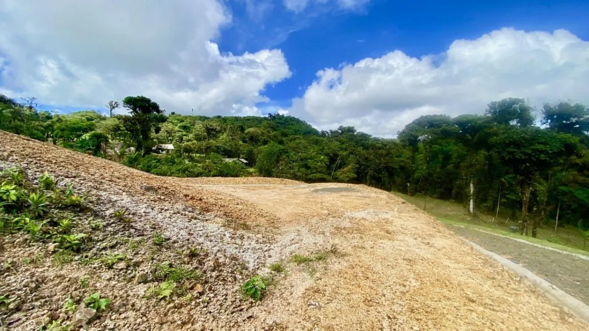 LARGE LAND READY TO BUILD