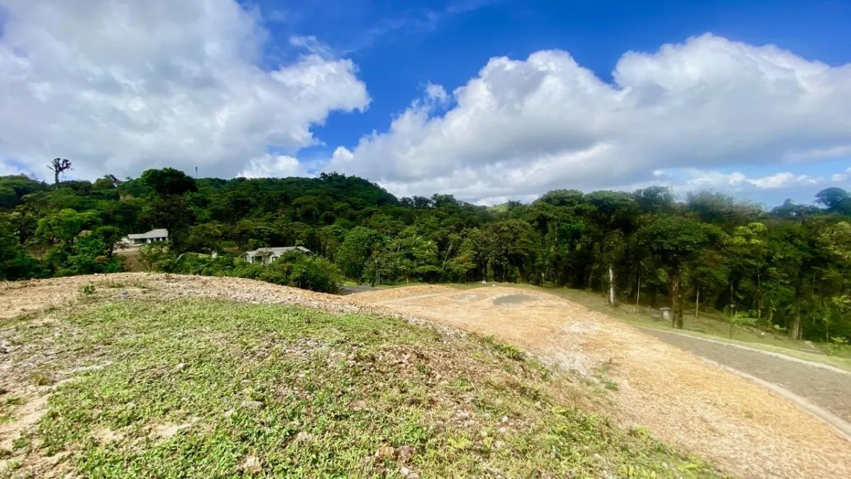 LARGE LAND READY TO BUILD