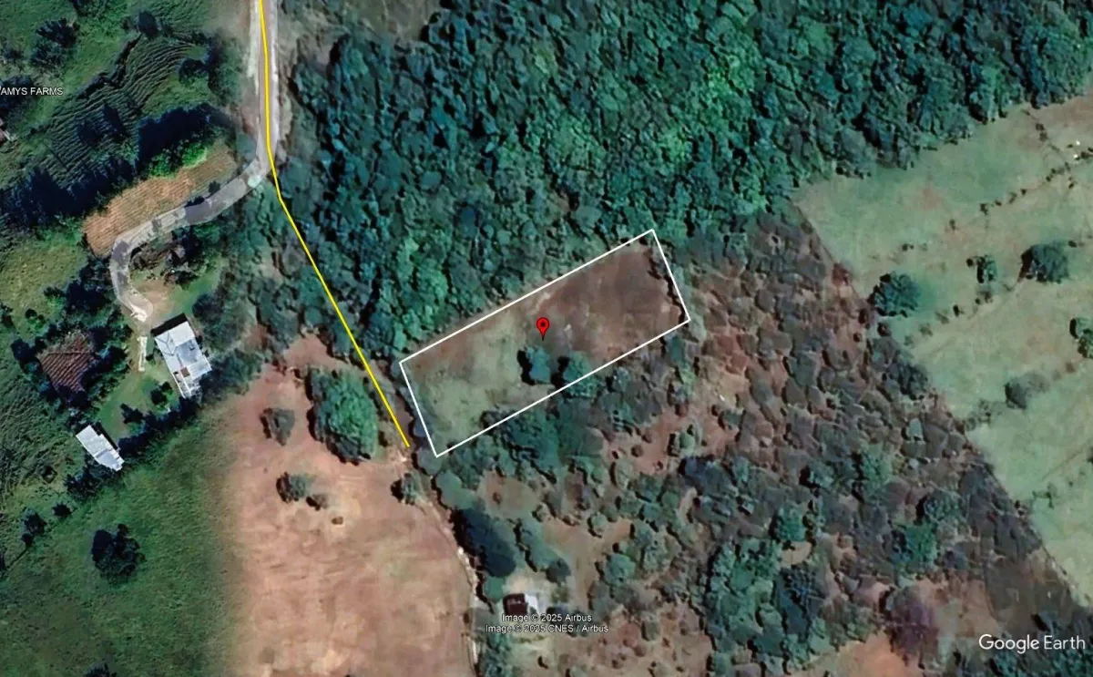 Residential Land in Volcán–Investment Opportunity