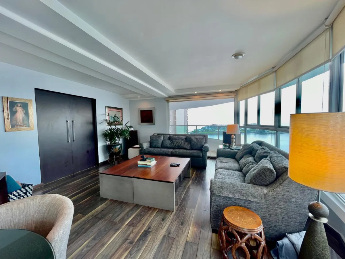 For Sale in Paitilla - Ocean view