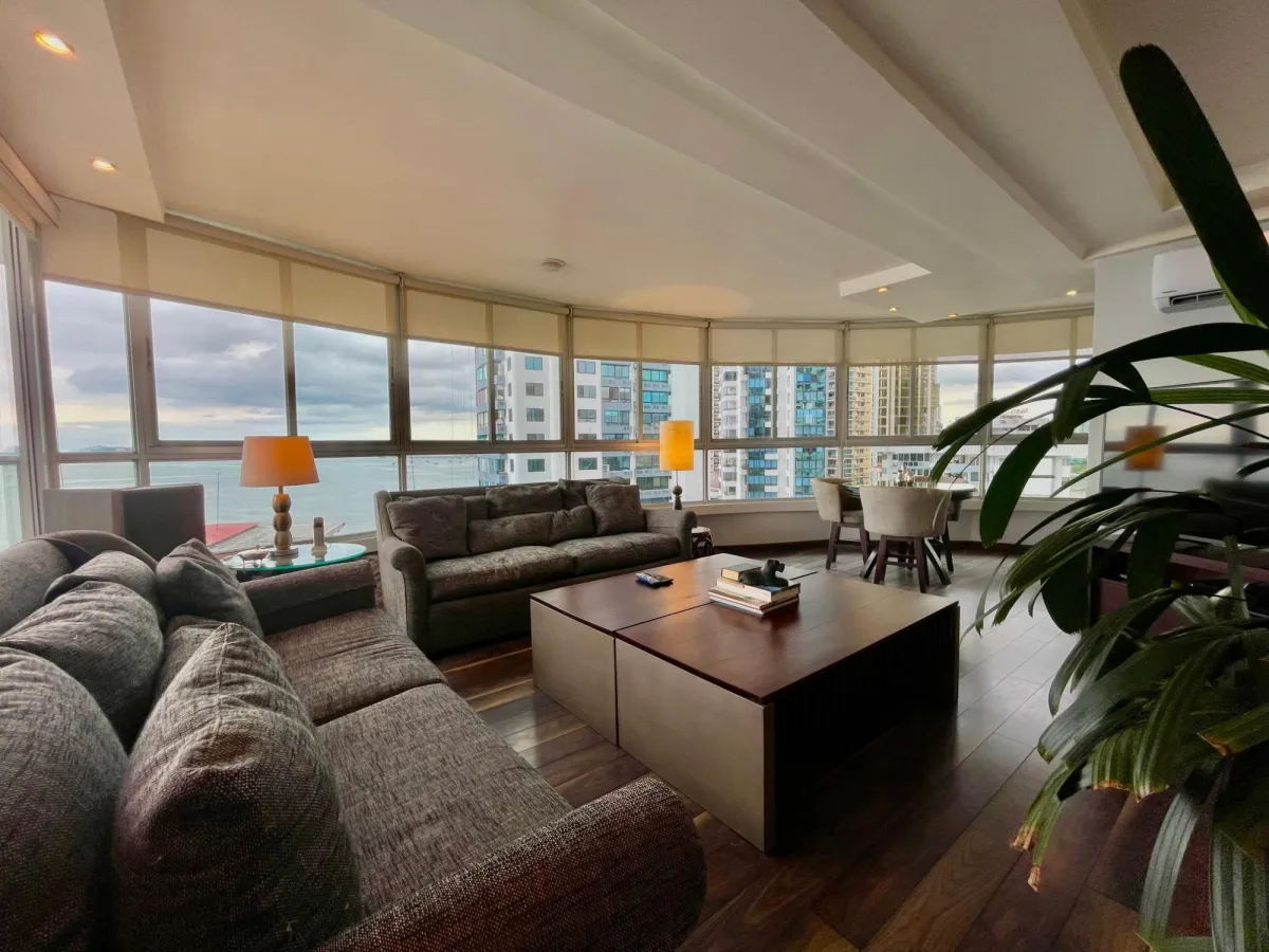 For Sale in Paitilla - Ocean view