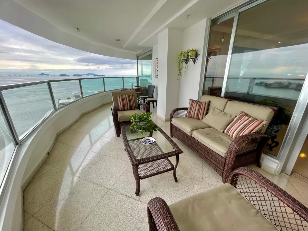 For Sale in Paitilla - Ocean view