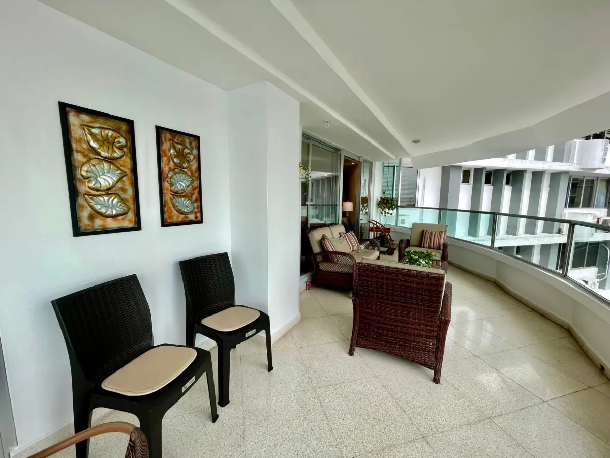 For Sale in Paitilla - Ocean view