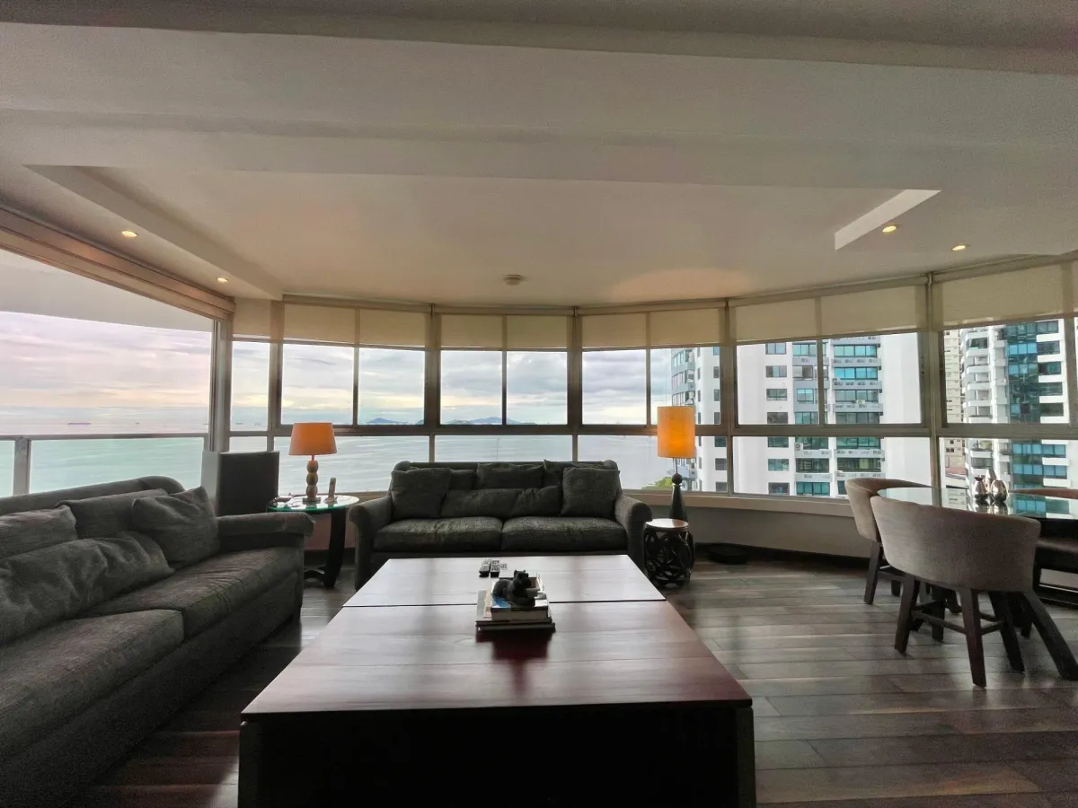 For Sale in Paitilla - Ocean view