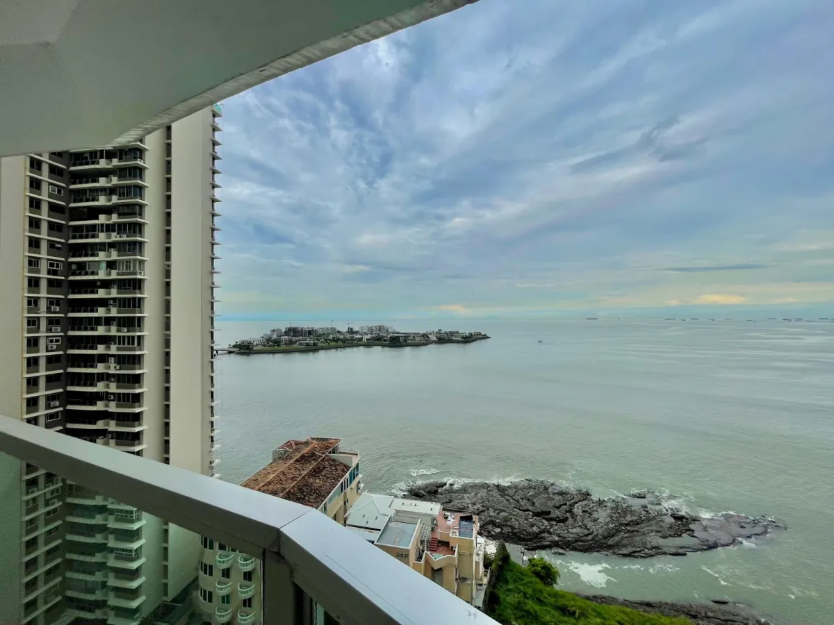 For Sale in Paitilla - Ocean view