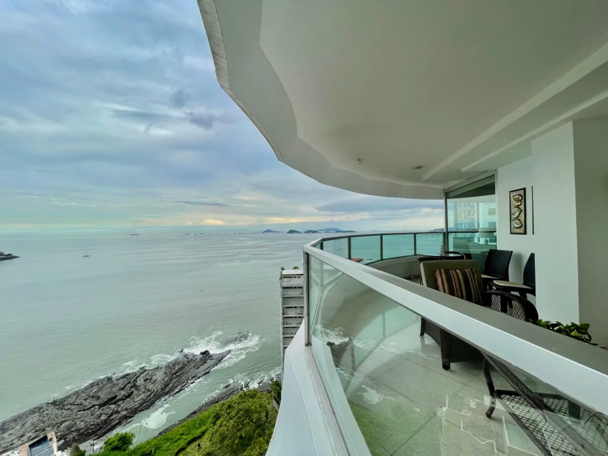 For Sale in Paitilla - Ocean view