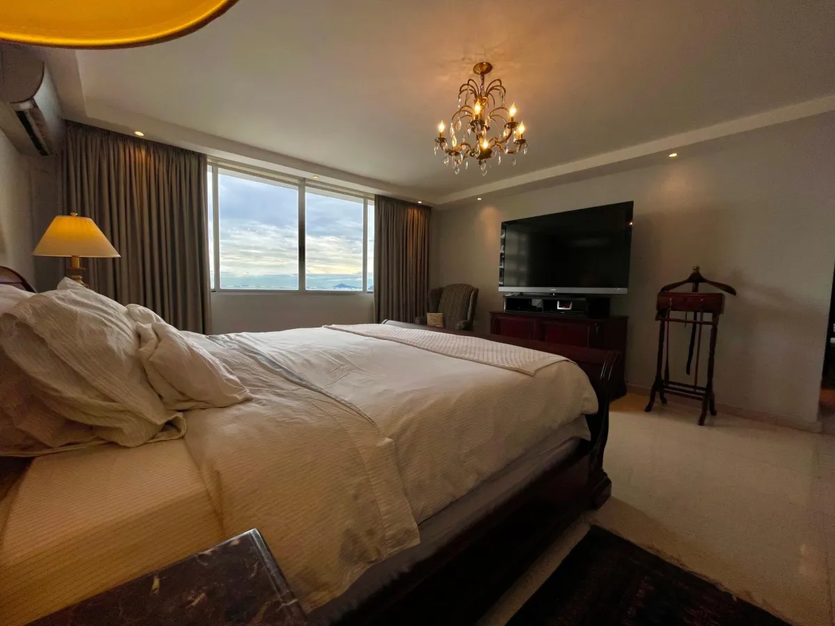 For Sale in Paitilla - Ocean view