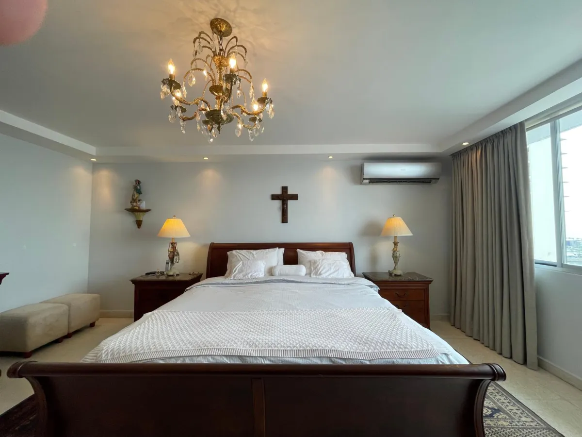 For Sale in Paitilla - Ocean view