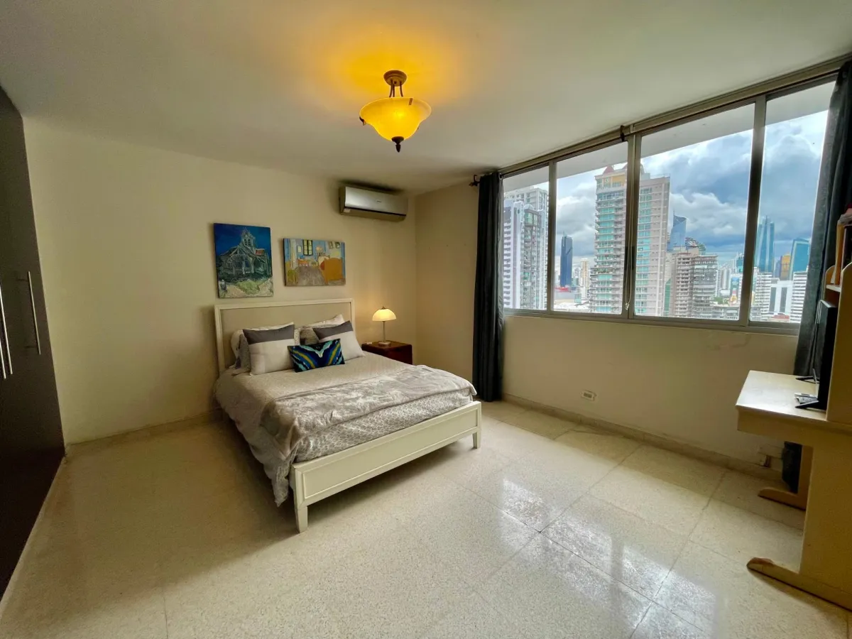 For Sale in Paitilla - Ocean view