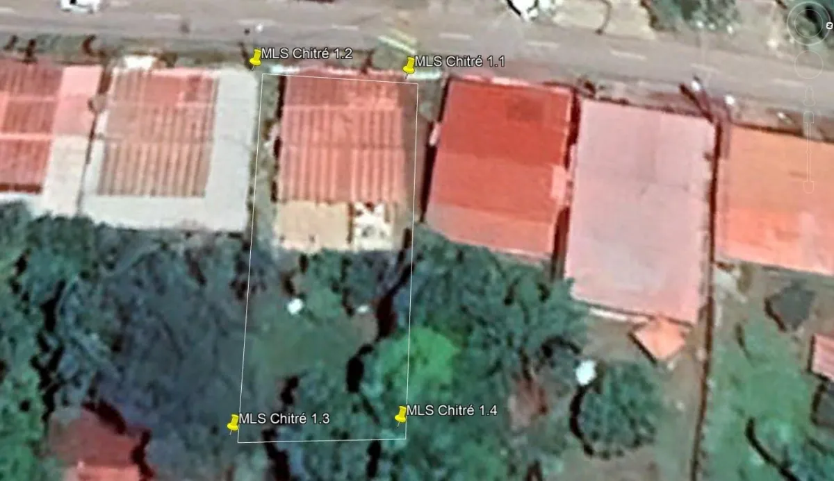 Se vende lote residencial en Chitré
