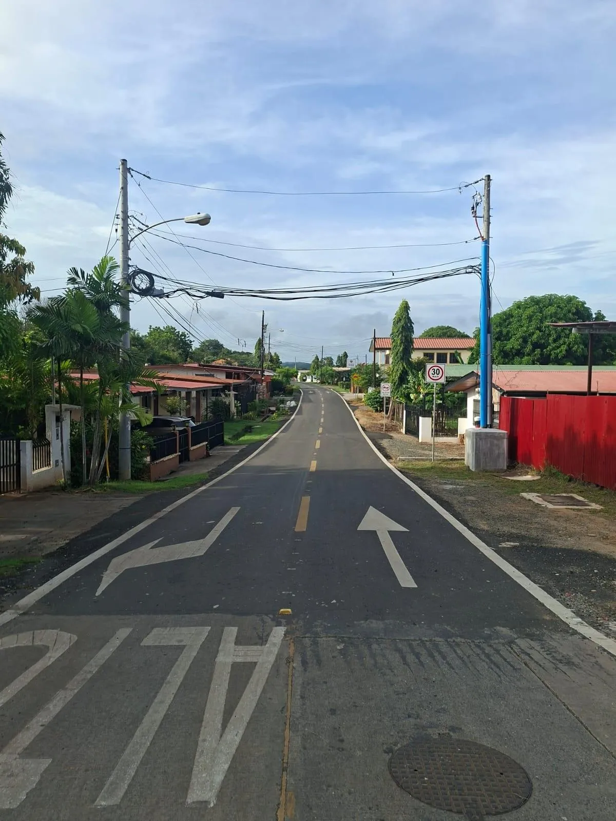 Se vende lote residencial en Chitré