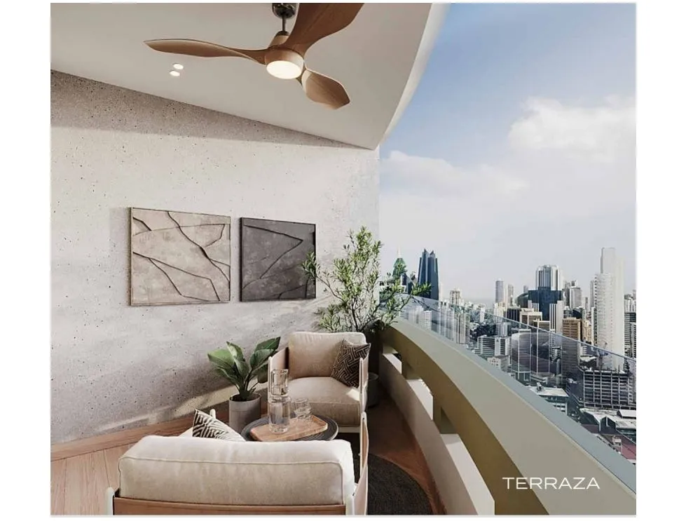 Appartement à El Cangrejo à vendre