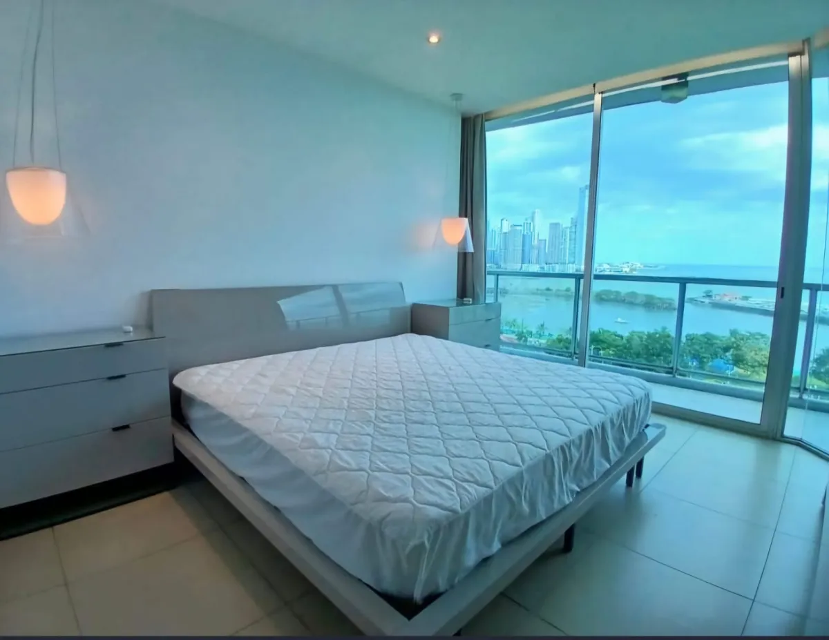 FURNISHED APARTMENT FOR RENT WITH OCEAN VIEW – AVENIDA BALBOA