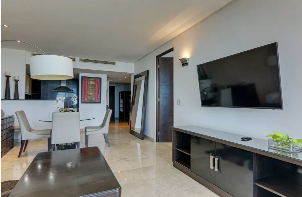 FURNISHED APARTMENT FOR RENT WITH OCEAN VIEW – AVENIDA BALBOA