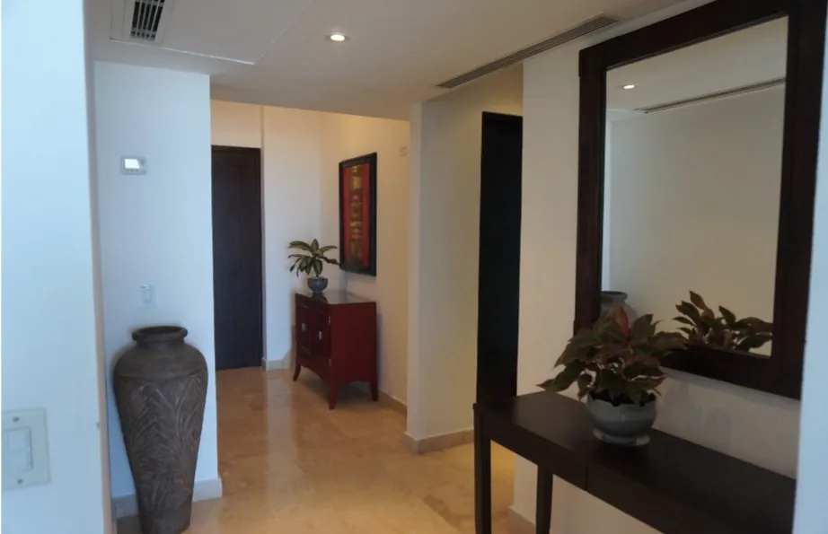 FURNISHED APARTMENT FOR RENT WITH OCEAN VIEW – AVENIDA BALBOA