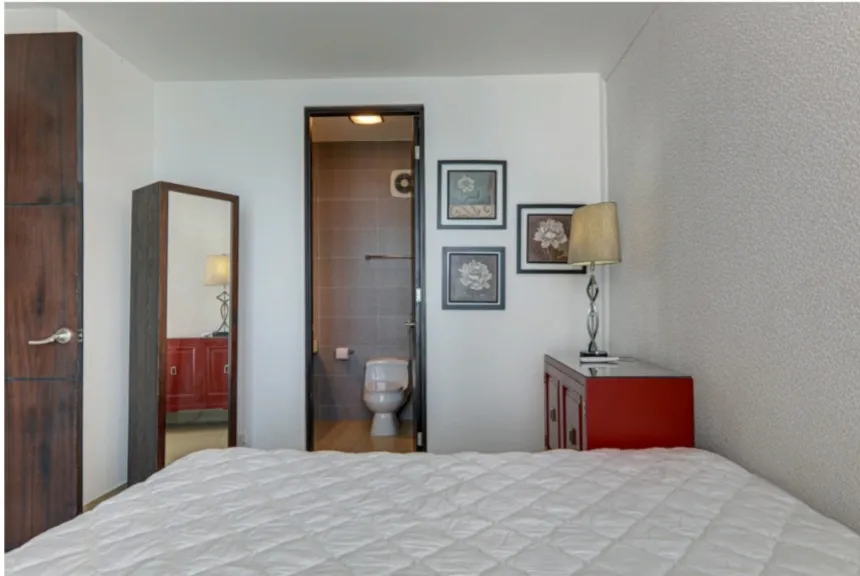 FURNISHED APARTMENT FOR RENT WITH OCEAN VIEW – AVENIDA BALBOA