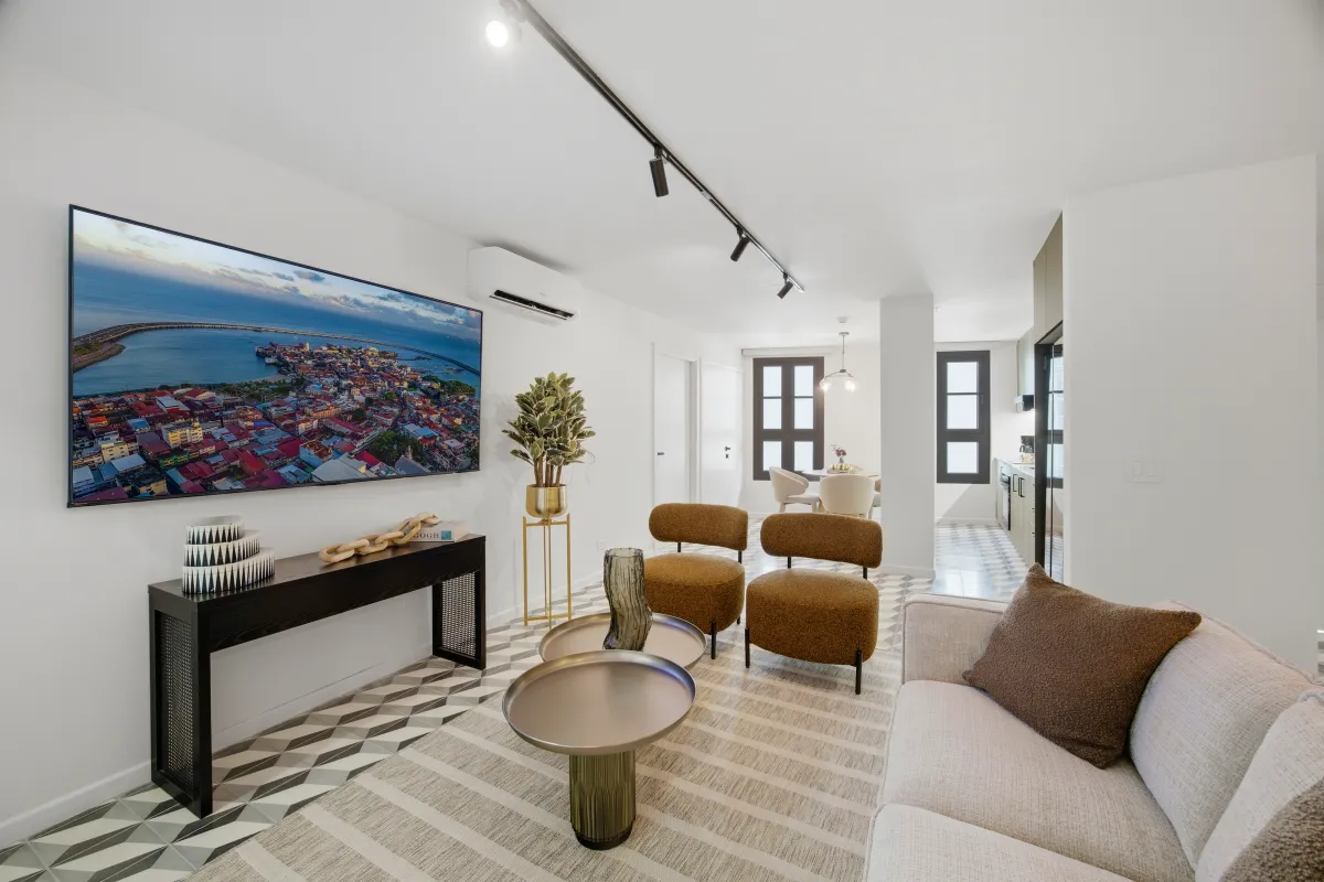 Luxury Apartment for Sale in Casco Viejo PH Mansión Baluarte
