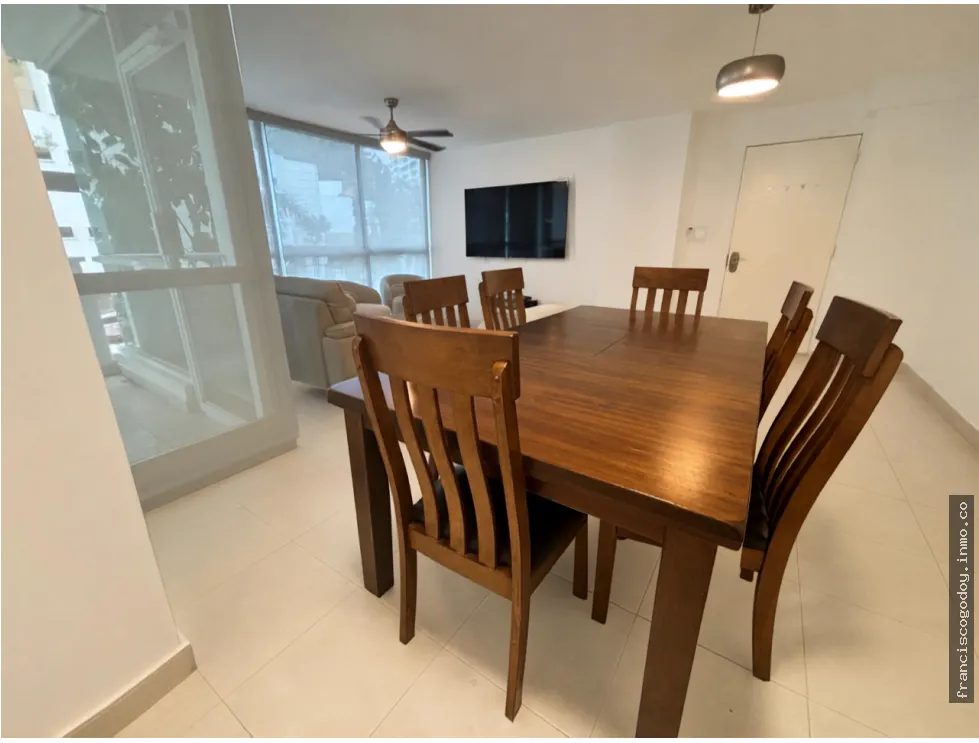 Apartment for Sale and/or Rent in Plaza Edison