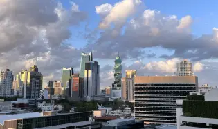 Bella Vista Condominio en Ciudad de Panamá Panamá