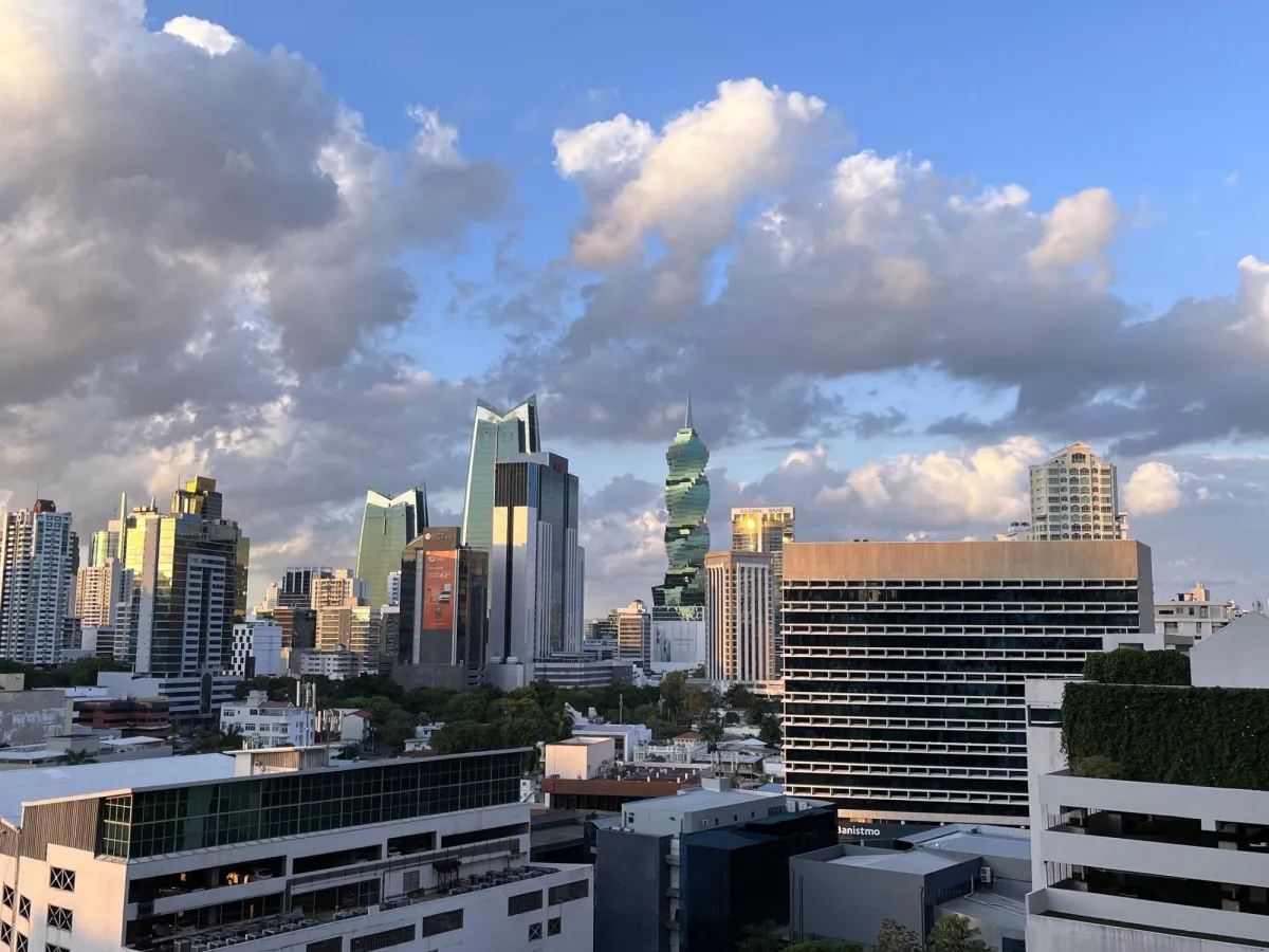 Bella Vista Condominio en Ciudad de Panamá Panamá