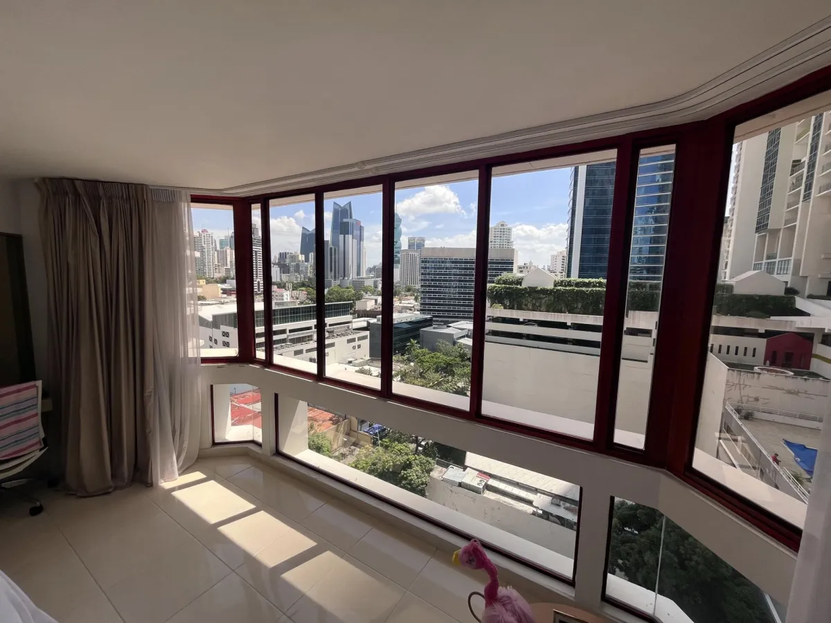 Bella Vista Condominio en Ciudad de Panamá Panamá