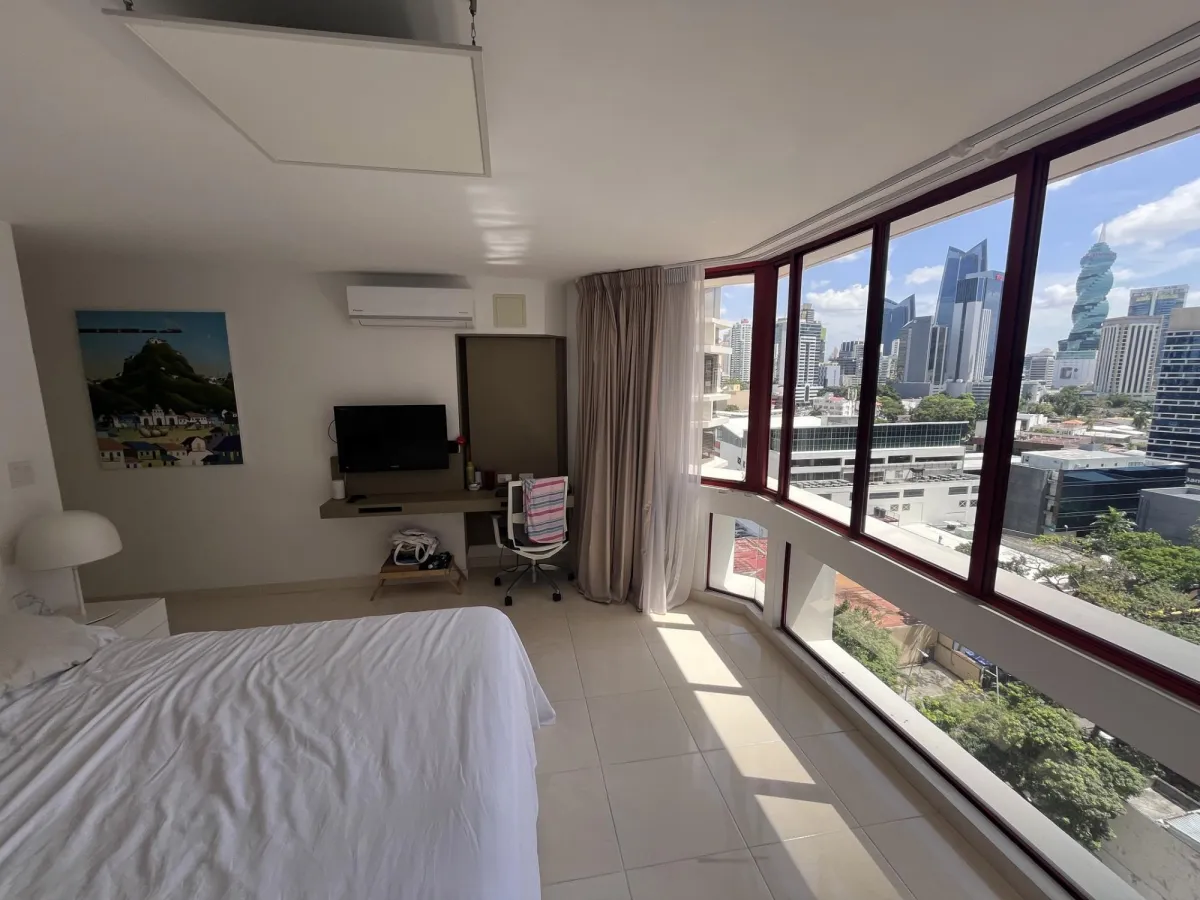 Bella Vista Condominio en Ciudad de Panamá Panamá