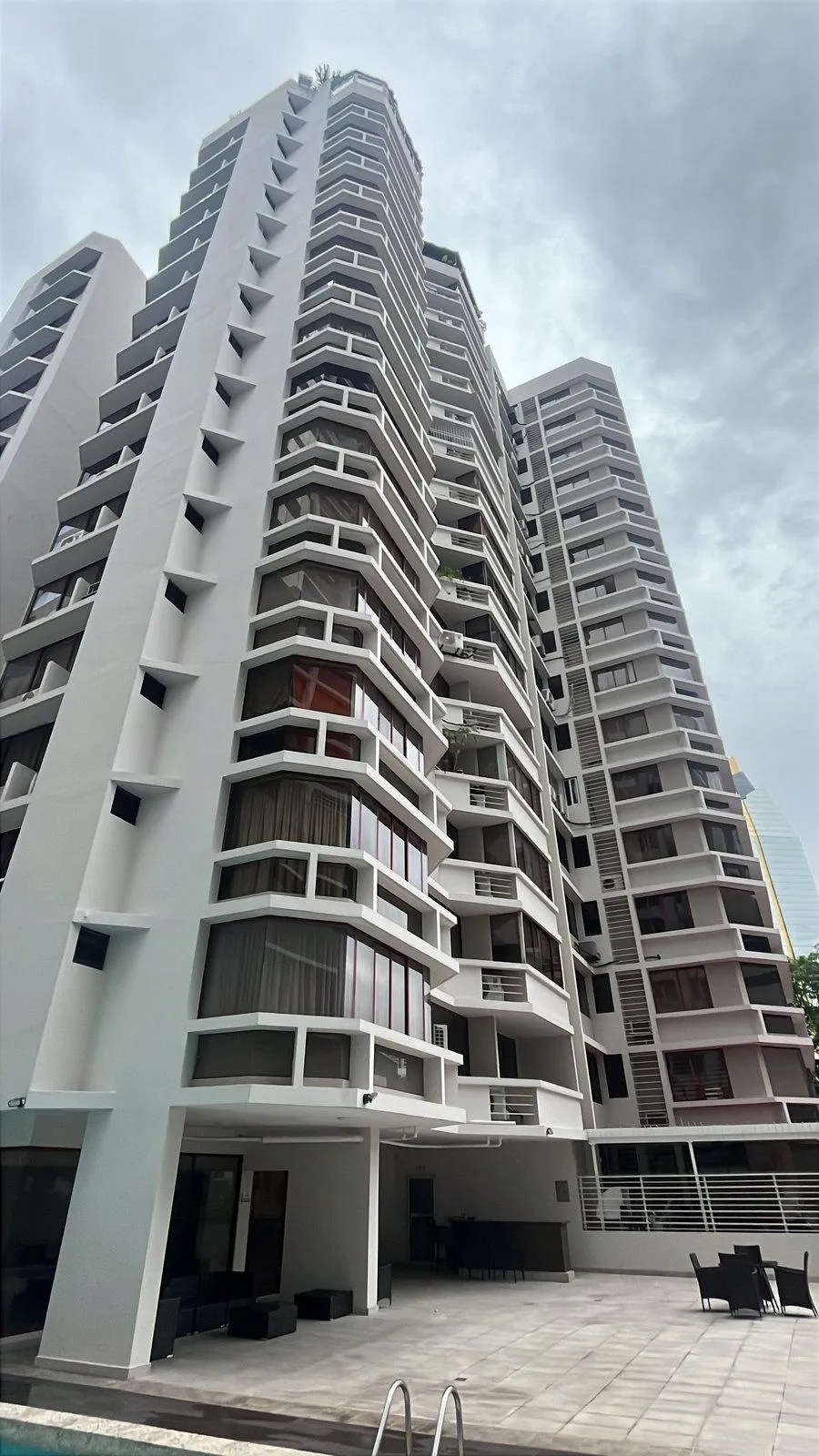 Bella Vista Condominio en Ciudad de Panamá Panamá