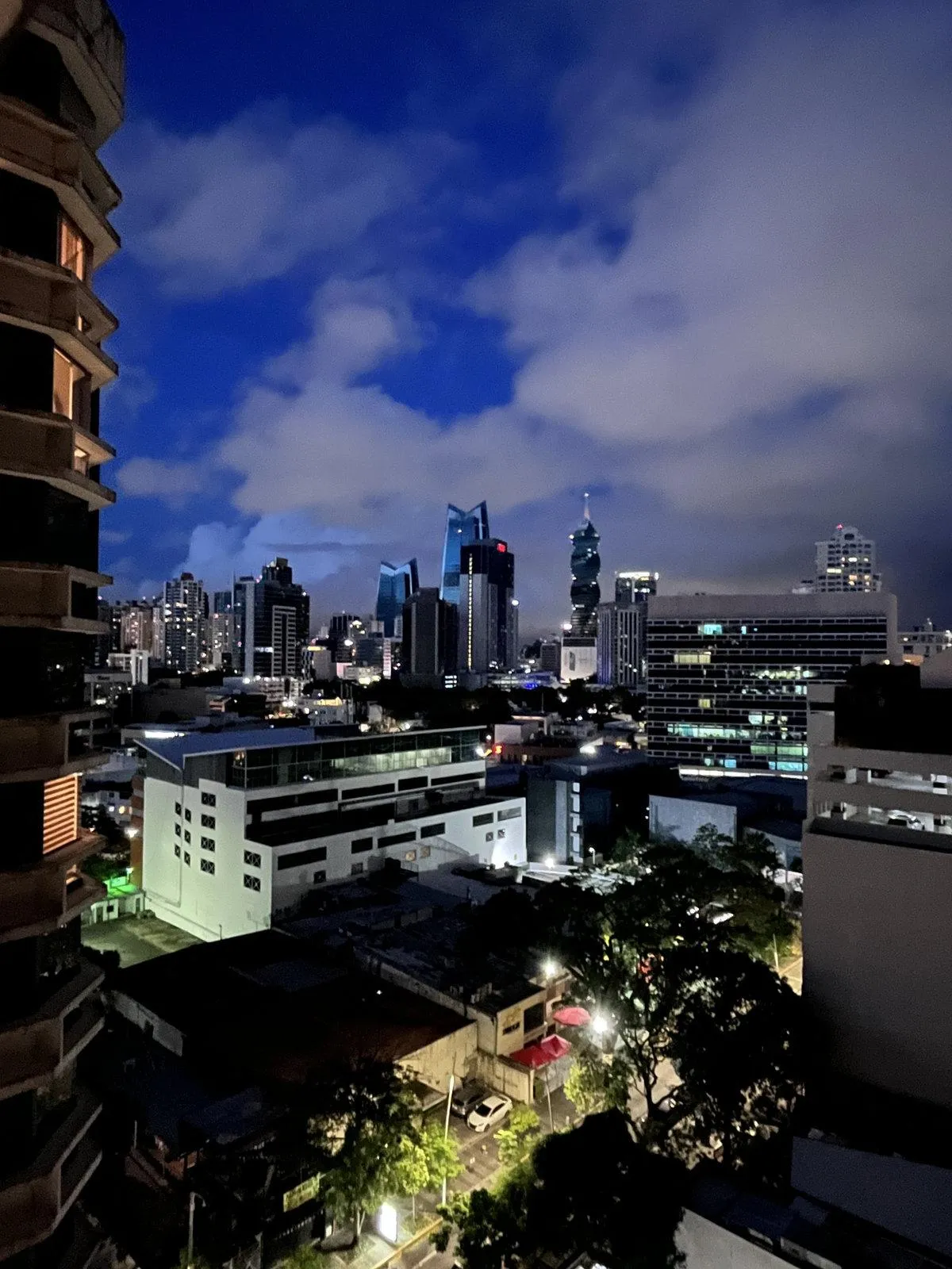 Bella Vista Condominio en Ciudad de Panamá Panamá