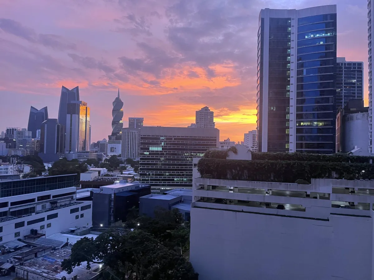 Bella Vista Condominio en Ciudad de Panamá Panamá