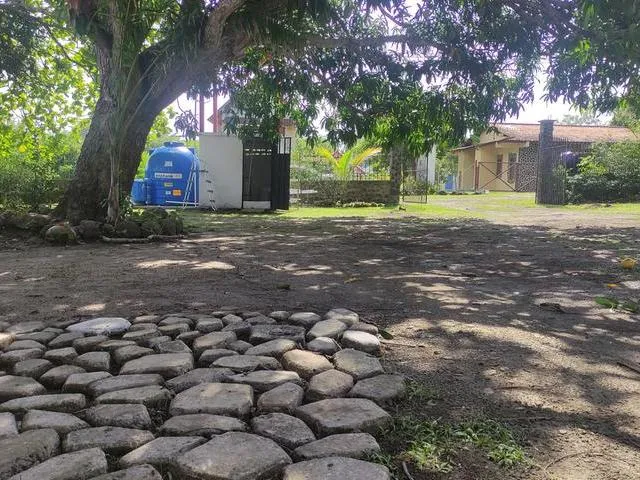 Casa de campo de 3 dormitorios con piscina y amplio jardín | Nueva Gorgona