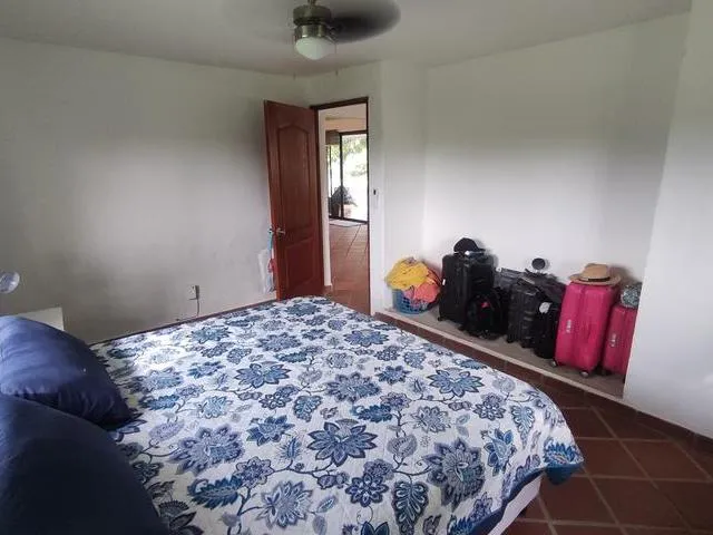Casa de campo de 3 dormitorios con piscina y amplio jardín | Nueva Gorgona
