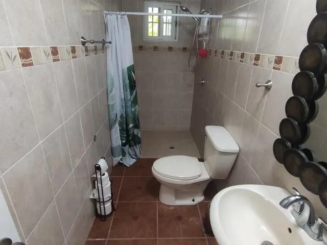 Casa de campo de 3 dormitorios con piscina y amplio jardín | Nueva Gorgona