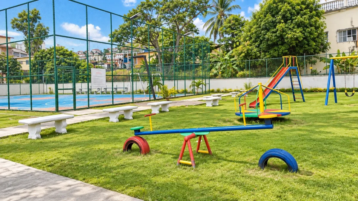 House for rent with pool in Condado del Rey