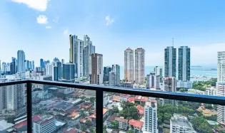 The Grey 27C | Residencia con Historial de Airbnb en Ciudad de Panamá
