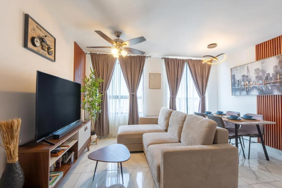 The Grey 27C | Residencia con Historial de Airbnb en Ciudad de Panamá