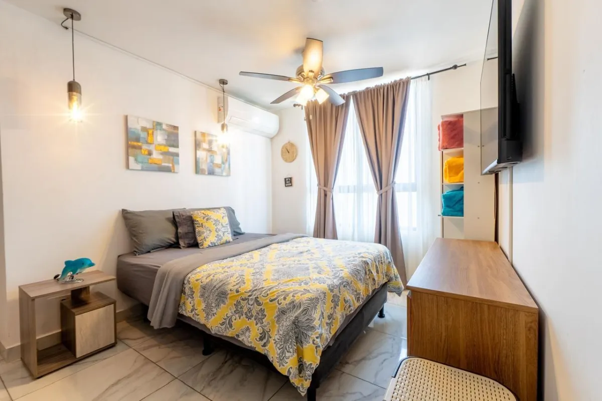 The Grey 27C | Residencia con Historial de Airbnb en Ciudad de Panamá