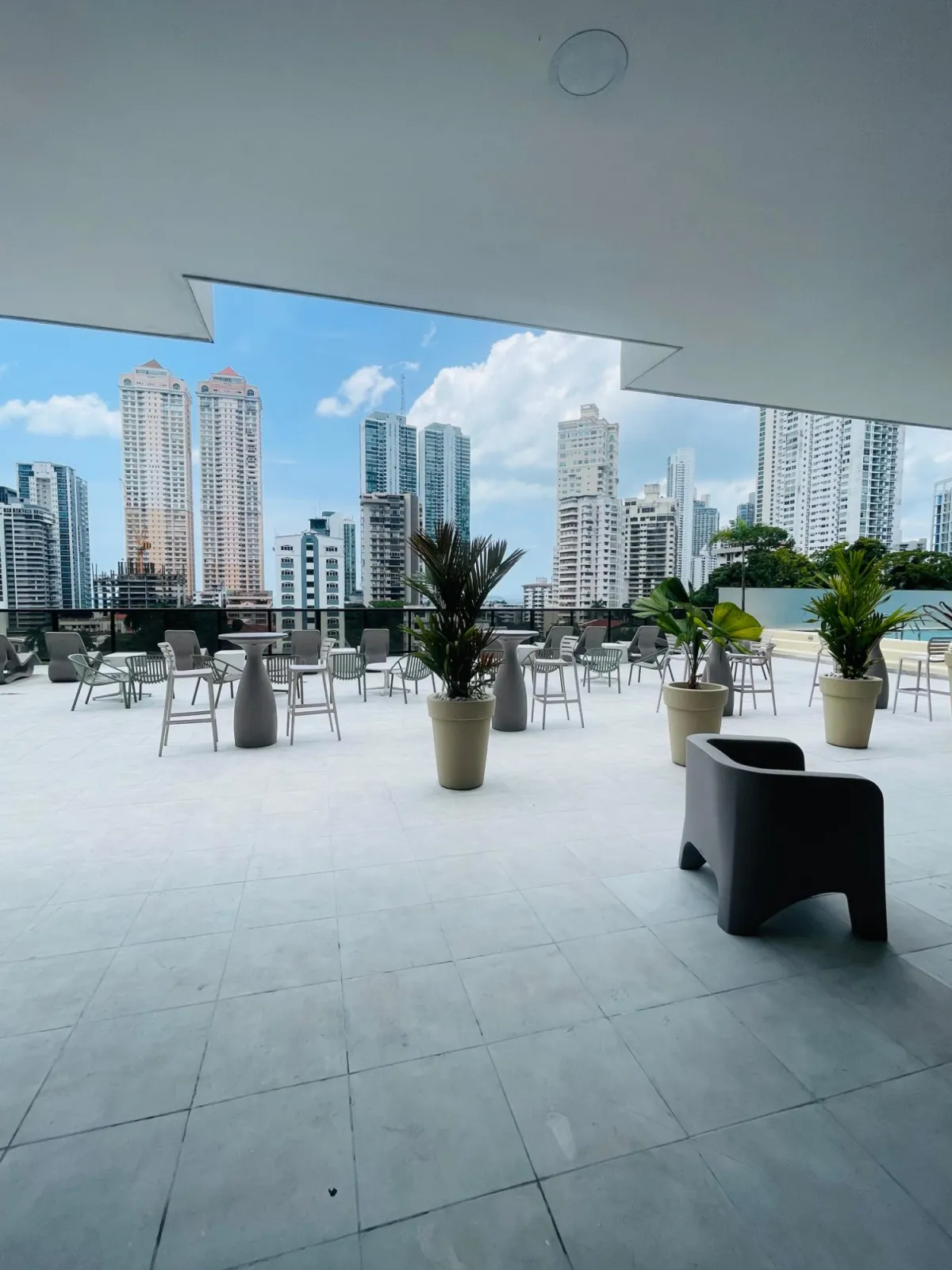 The Grey 27C | Residencia con Historial de Airbnb en Ciudad de Panamá