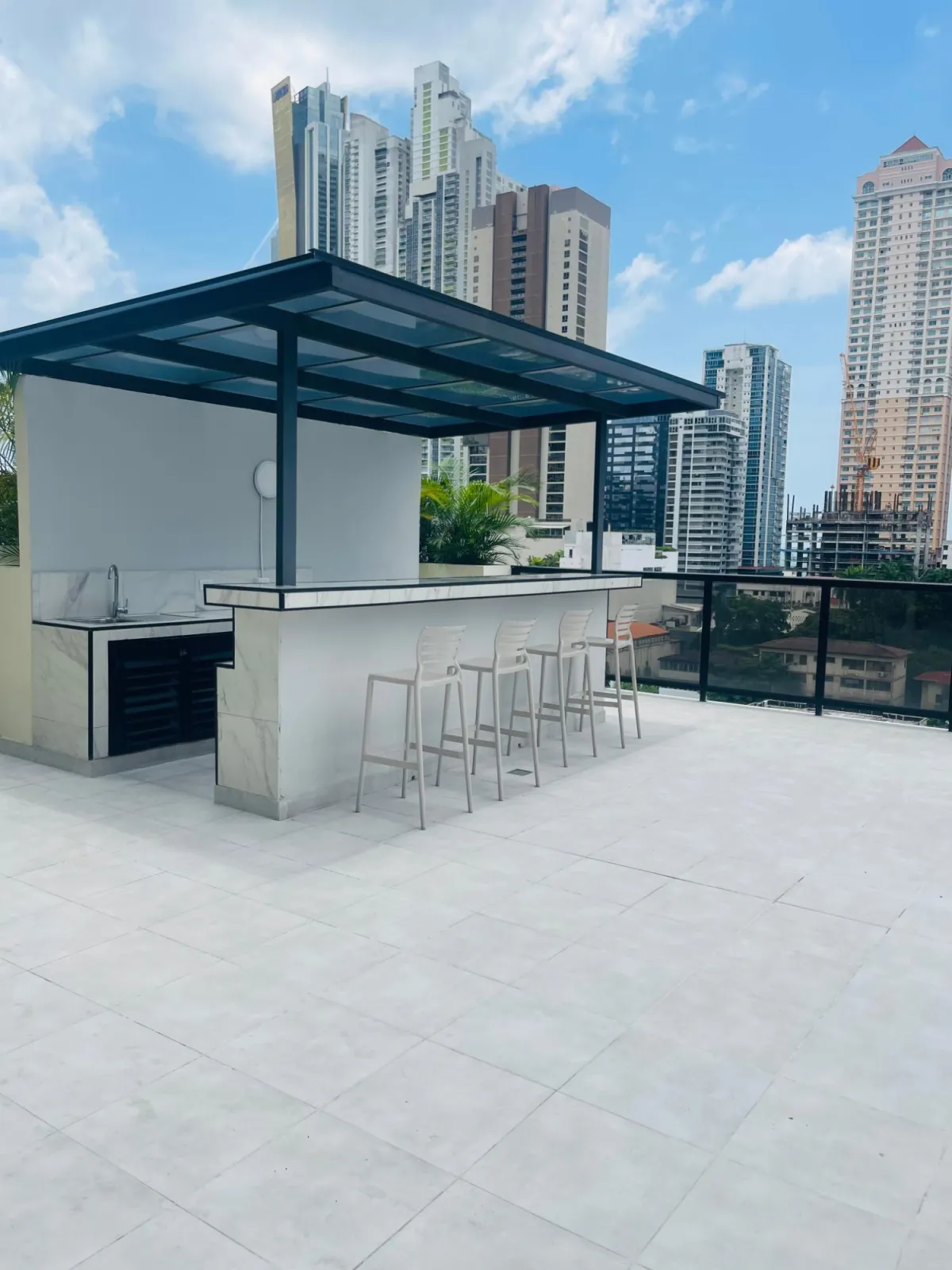 The Grey 27C | Residencia con Historial de Airbnb en Ciudad de Panamá