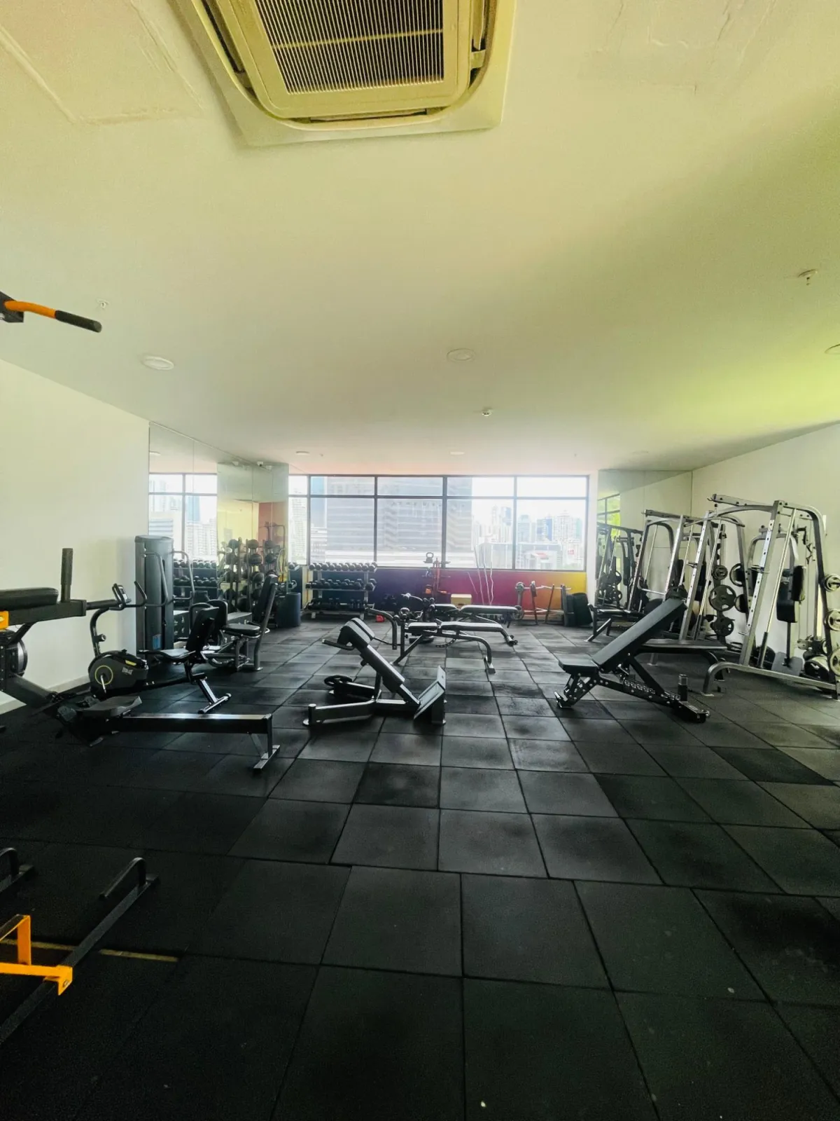 The Grey 27C | Residencia con Historial de Airbnb en Ciudad de Panamá