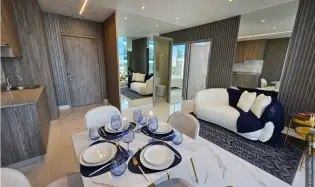 квартира в Bella Vista на продажу