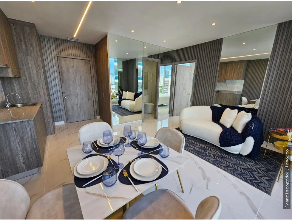 квартира в Bella Vista на продажу