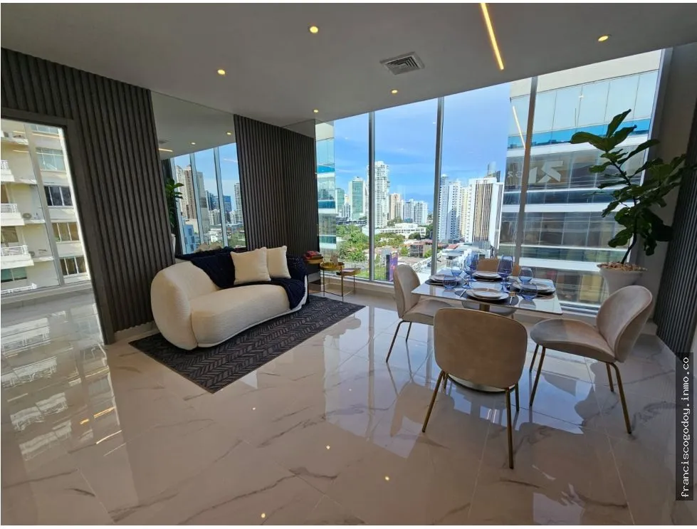 квартира в Bella Vista на продажу