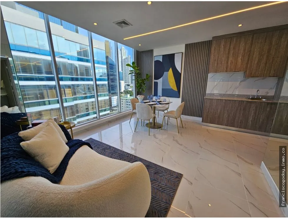 квартира в Bella Vista на продажу