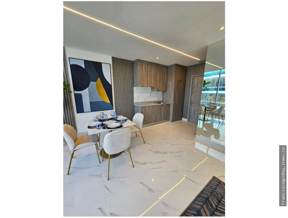 квартира в Bella Vista на продажу