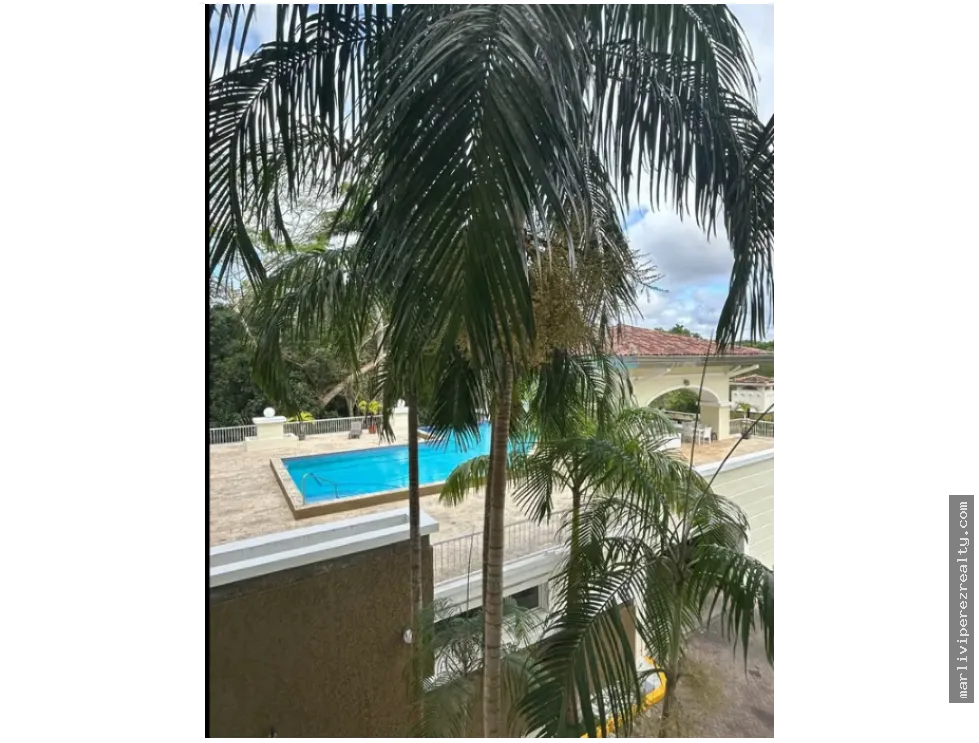 VENTA DE APARTAMENTO EN TUCÁN COUNTRY CLUB