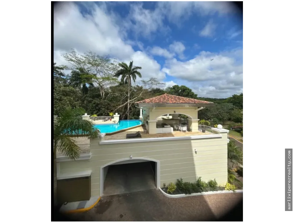 VENTA DE APARTAMENTO EN TUCÁN COUNTRY CLUB